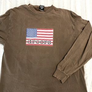 Men’s Vintage Skater Shirt